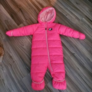 Nike snow suit